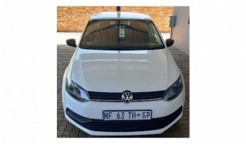 Volkswagen Polo 1.2 TSI Trendline (66KW) 2018 full