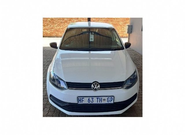 Volkswagen Polo 1.2 TSI Trendline (66KW) 2018 full