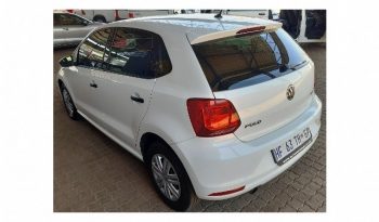 Volkswagen Polo 1.2 TSI Trendline (66KW) 2018 full