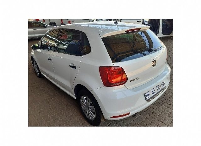 Volkswagen Polo 1.2 TSI Trendline (66KW) 2018 full