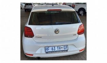 Volkswagen Polo 1.2 TSI Trendline (66KW) 2018 full