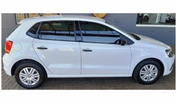 Volkswagen Polo 1.2 TSI Trendline (66KW) 2018 full