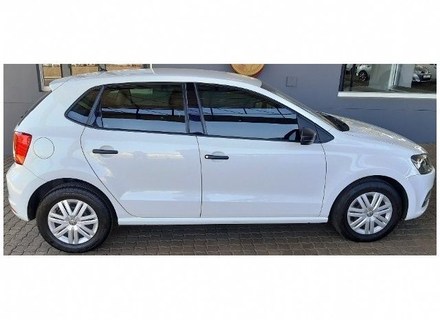 Volkswagen Polo 1.2 TSI Trendline (66KW) 2018 full