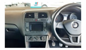 Volkswagen Polo 1.2 TSI Trendline (66KW) 2018 full