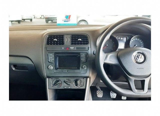 Volkswagen Polo 1.2 TSI Trendline (66KW) 2018 full