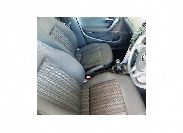 Volkswagen Polo 1.2 TSI Trendline (66KW) 2018 full