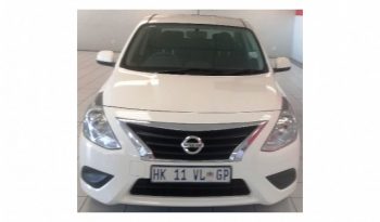 Nissan Almera 1.5 Acenta Auto 2018 full