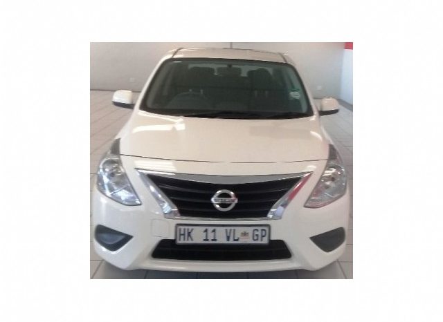 Nissan Almera 1.5 Acenta Auto 2018 full
