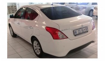 Nissan Almera 1.5 Acenta Auto 2018 full