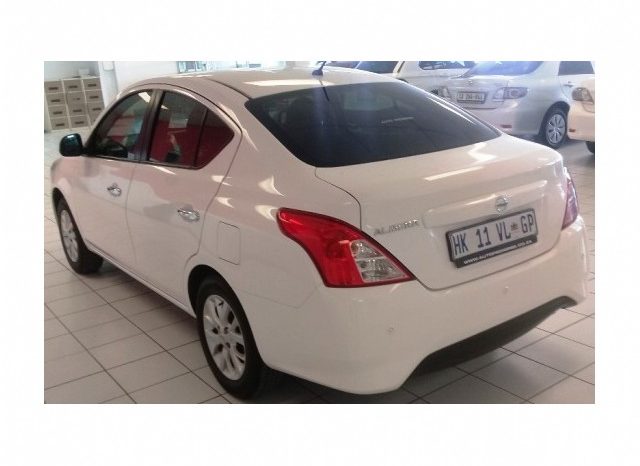 Nissan Almera 1.5 Acenta Auto 2018 full