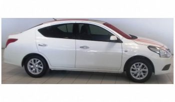 Nissan Almera 1.5 Acenta Auto 2018 full