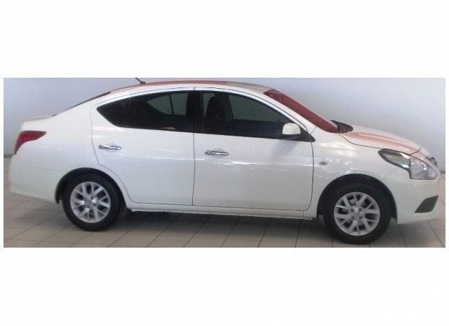 Nissan Almera 1.5 Acenta Auto 2018 full