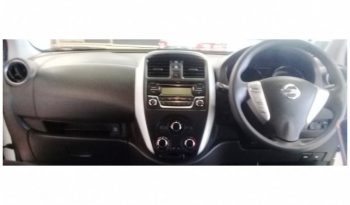 Nissan Almera 1.5 Acenta Auto 2018 full
