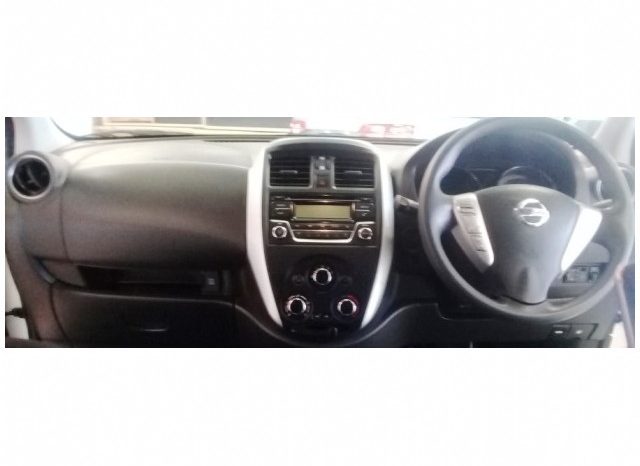 Nissan Almera 1.5 Acenta Auto 2018 full