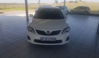 Toyota Corolla Quest 1.6 Auto 2018 full