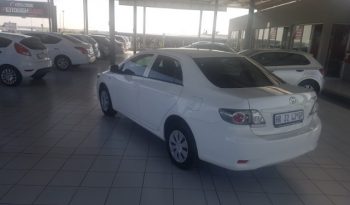 Toyota Corolla Quest 1.6 Auto 2018 full