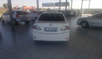 Toyota Corolla Quest 1.6 Auto 2018 full