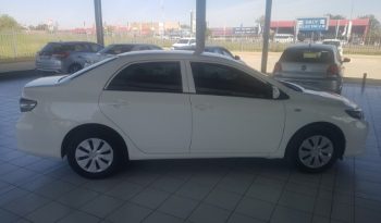 Toyota Corolla Quest 1.6 Auto 2018 full