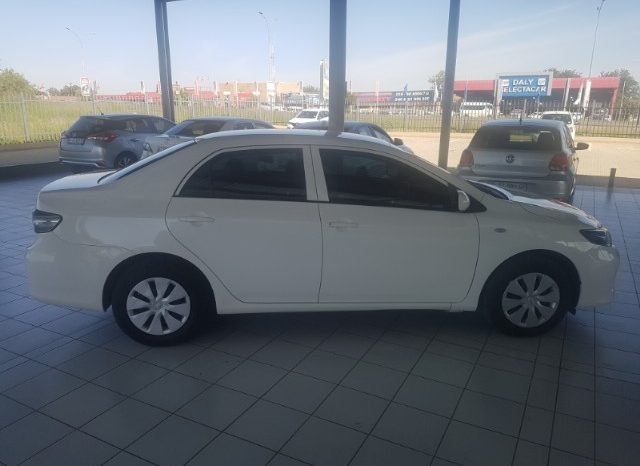 Toyota Corolla Quest 1.6 Auto 2018 full