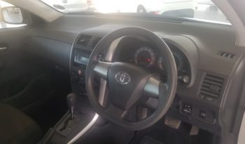 Toyota Corolla Quest 1.6 Auto 2018 full
