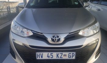 Toyota Yaris 1.5 XS 5 Door 2019 full