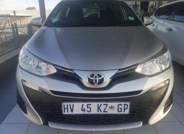 Toyota Yaris 1.5 XS 5 Door 2019 full