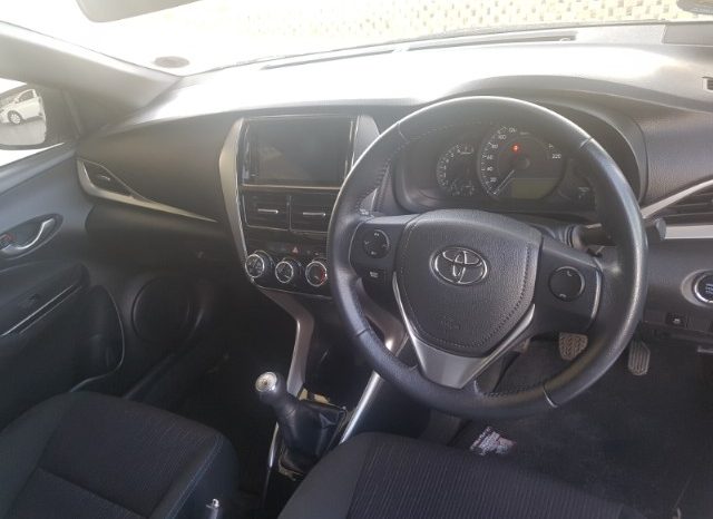 Toyota Yaris 1.5 XS 5 Door 2019 full