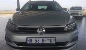 Volkswagen Polo 1.0 TSI Trendline 2019 full