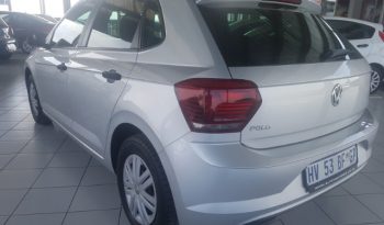 Volkswagen Polo 1.0 TSI Trendline 2019 full