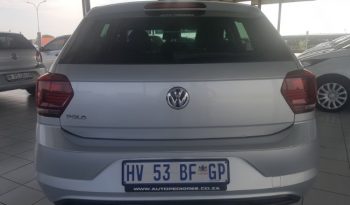 Volkswagen Polo 1.0 TSI Trendline 2019 full