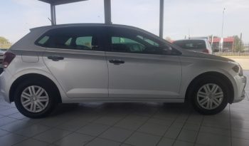 Volkswagen Polo 1.0 TSI Trendline 2019 full