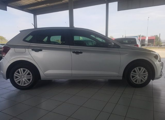 Volkswagen Polo 1.0 TSI Trendline 2019 full