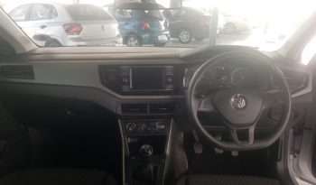 Volkswagen Polo 1.0 TSI Trendline 2019 full