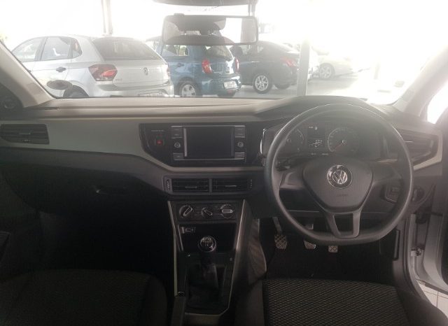 Volkswagen Polo 1.0 TSI Trendline 2019 full