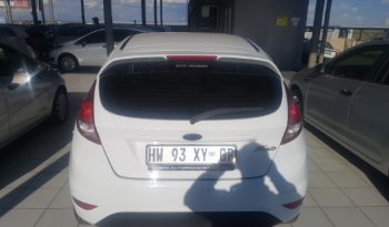 Ford Fiesta 1.4 Ambiente 5 Door 2017 full