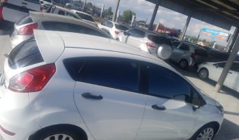 Ford Fiesta 1.4 Ambiente 5 Door 2017 full
