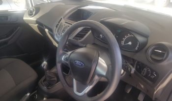 Ford Fiesta 1.4 Ambiente 5 Door 2017 full