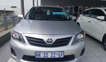 Toyota Corolla Quest 1.6 Auto 2018 full