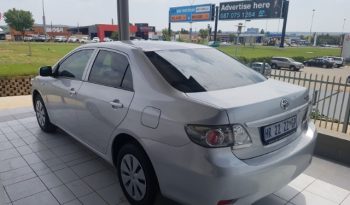 Toyota Corolla Quest 1.6 Auto 2018 full