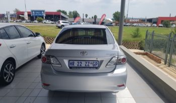 Toyota Corolla Quest 1.6 Auto 2018 full