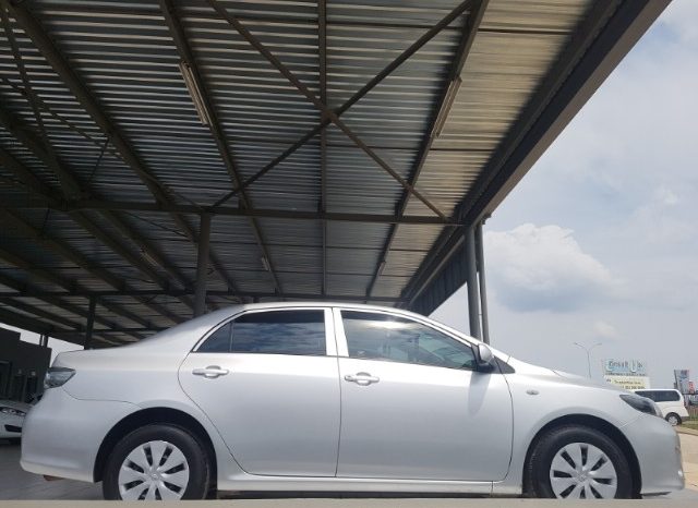 Toyota Corolla Quest 1.6 Auto 2018 full