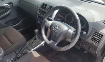 Toyota Corolla Quest 1.6 Auto 2018 full