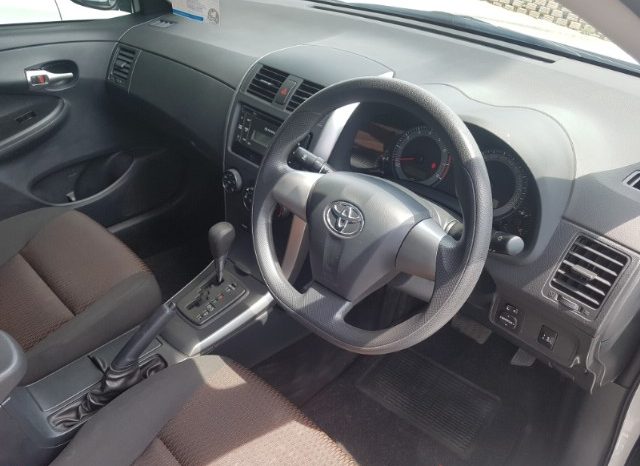 Toyota Corolla Quest 1.6 Auto 2018 full