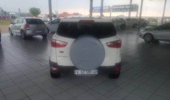 Ford EcoSport 1.5TiVCT Ambiente 2017 full
