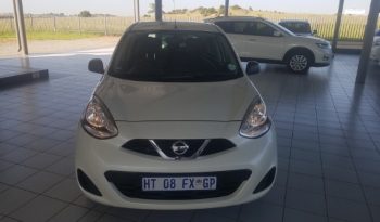 Nissan Micra Active 1.2 Visia 2018 full