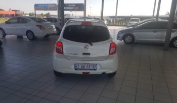 Nissan Micra Active 1.2 Visia 2018 full
