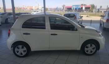 Nissan Micra Active 1.2 Visia 2018 full