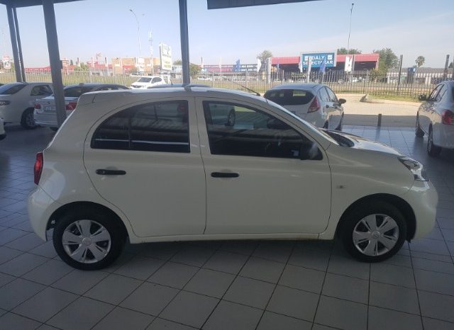 Nissan Micra Active 1.2 Visia 2018 full