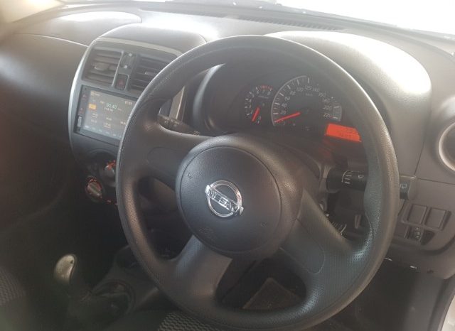 Nissan Micra Active 1.2 Visia 2018 full