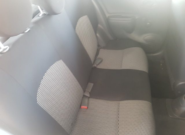 Nissan Micra Active 1.2 Visia 2018 full